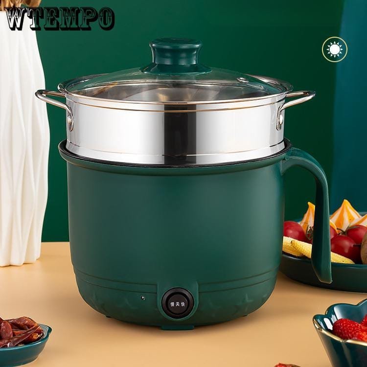 Mini Rice Cooker/ননস্টিক মিনি মাল্টি কুকার - Image 4