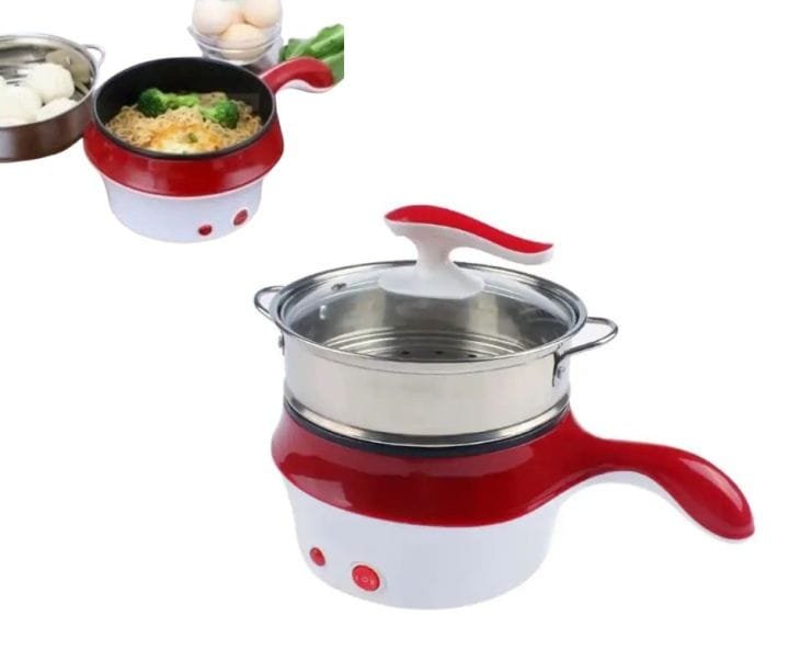 ননস্টিক মিনি মাল্টি কুকার
