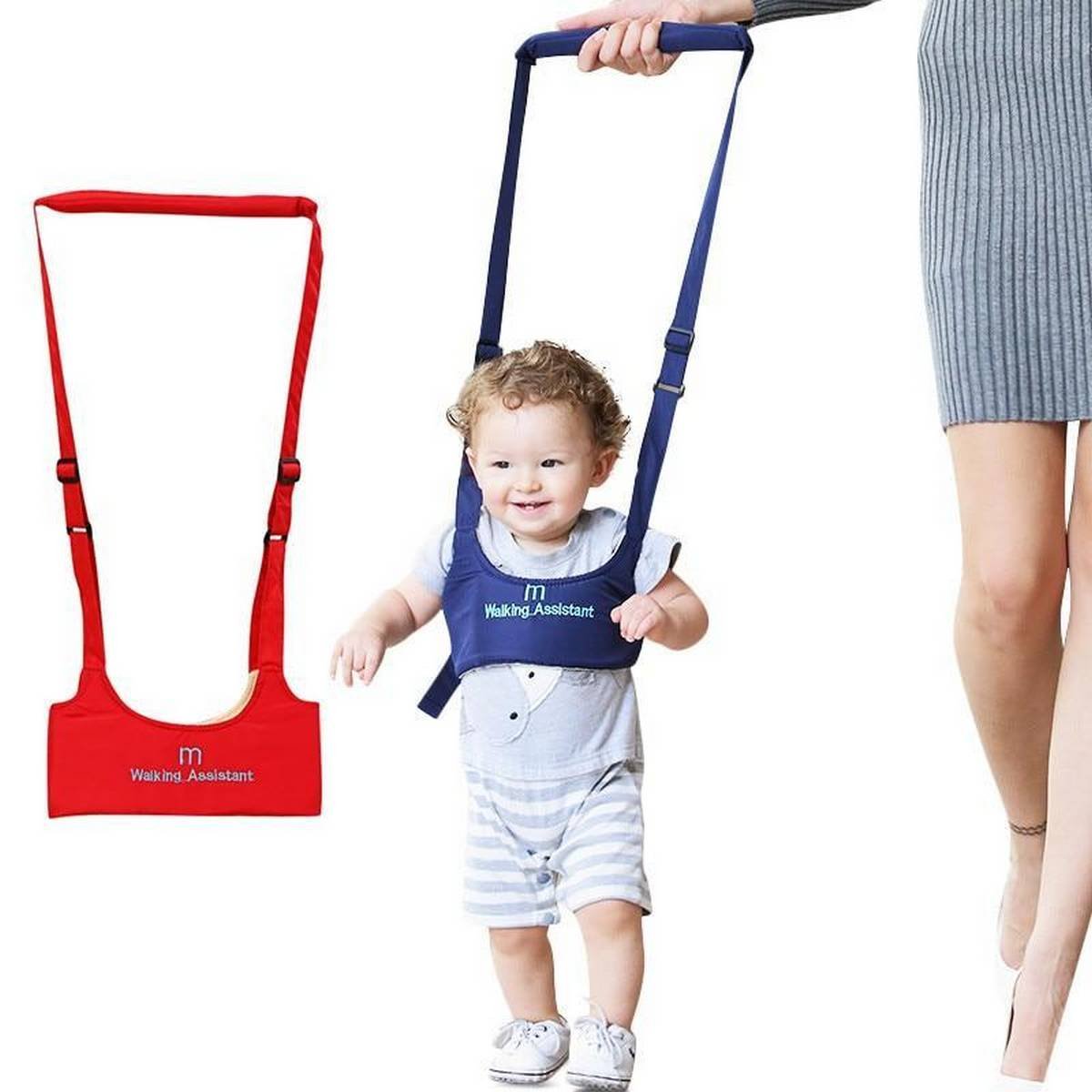 Baby Walking Assistant (বেবি ওয়াকিং অ্যাসিস্ট্যান্ট) - Image 2